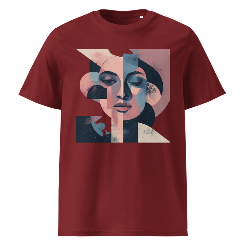 Unisex organic cotton t-shirt