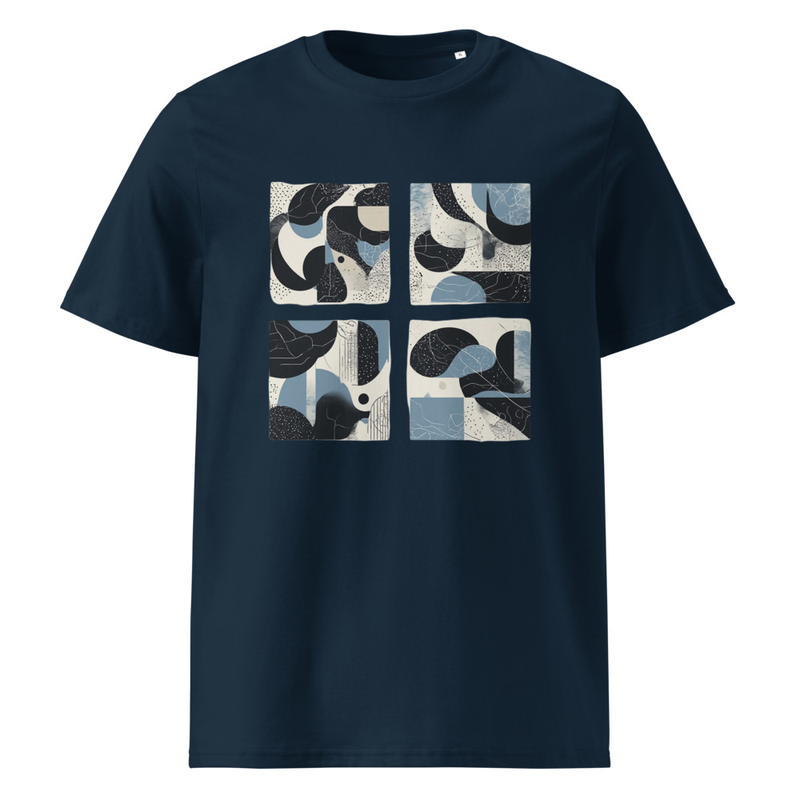 Unisex organic cotton t-shirt