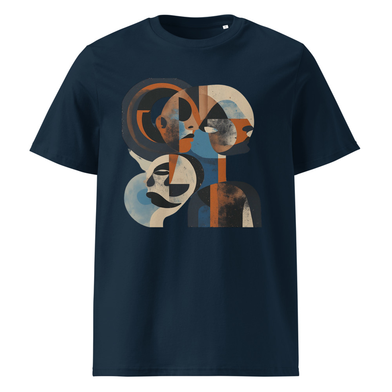 Unisex organic cotton t-shirt