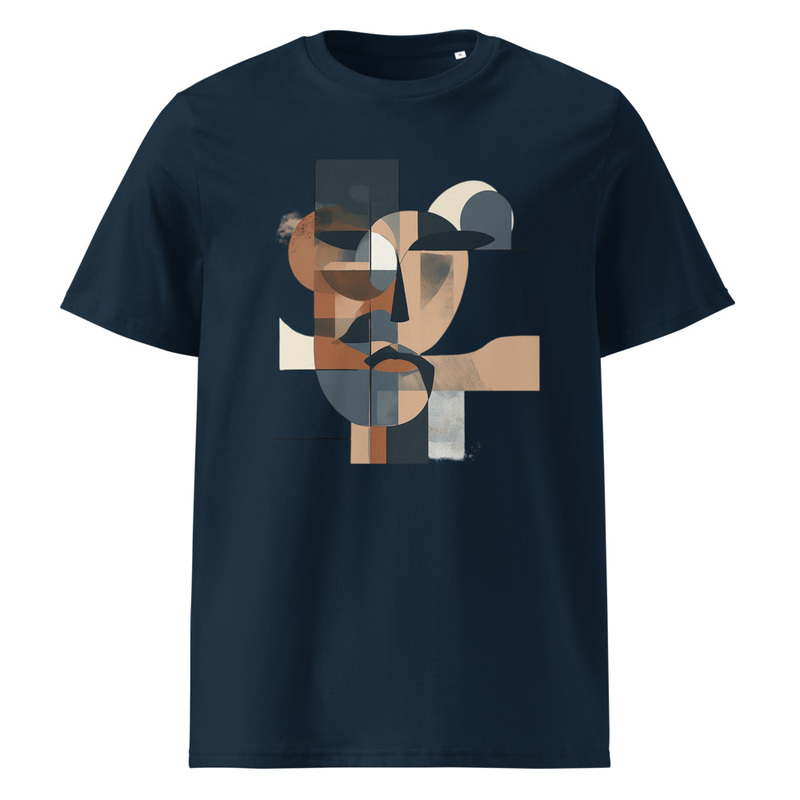 Unisex organic cotton t-shirt