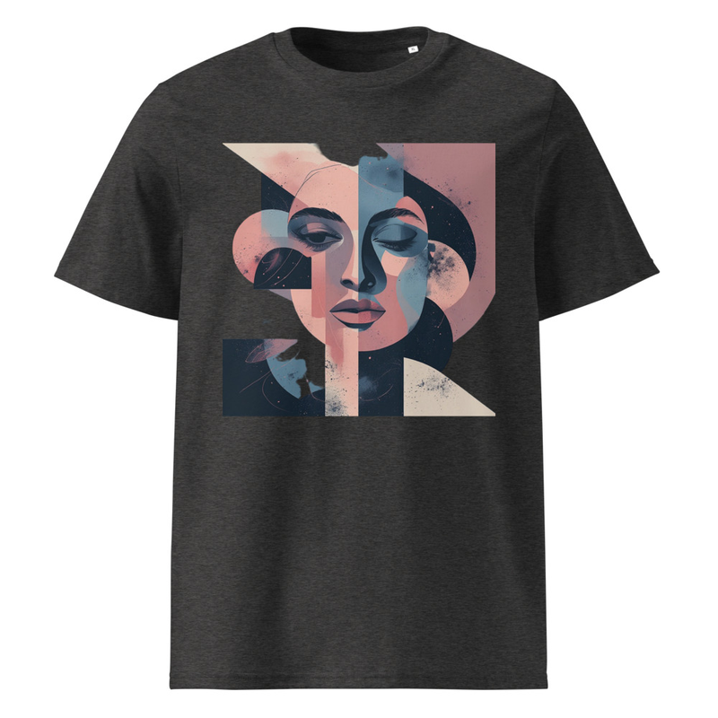Unisex organic cotton t-shirt