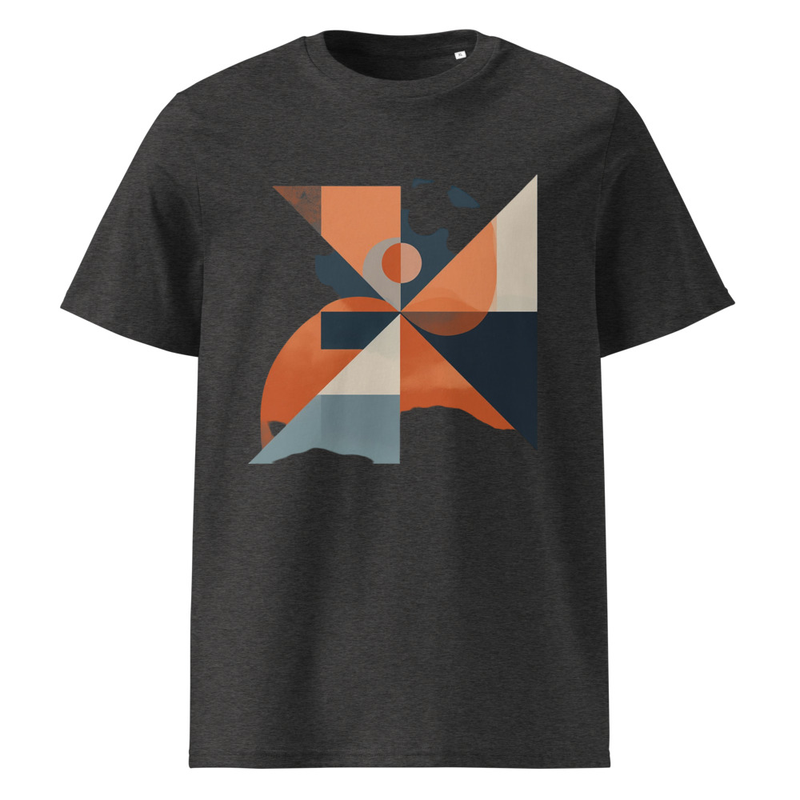 Unisex organic cotton t-shirt