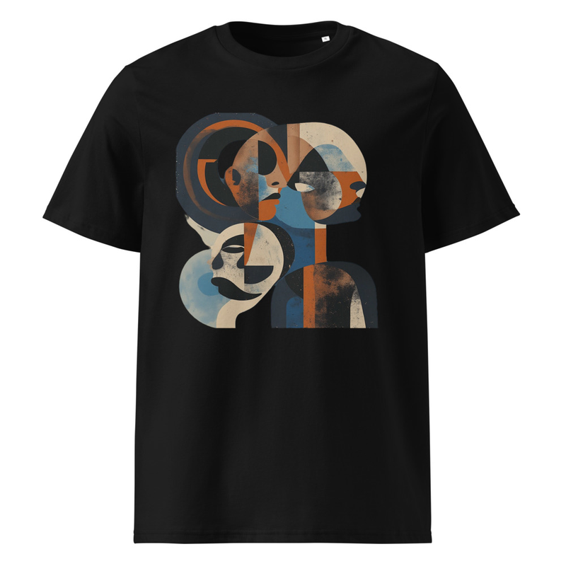 Unisex organic cotton t-shirt