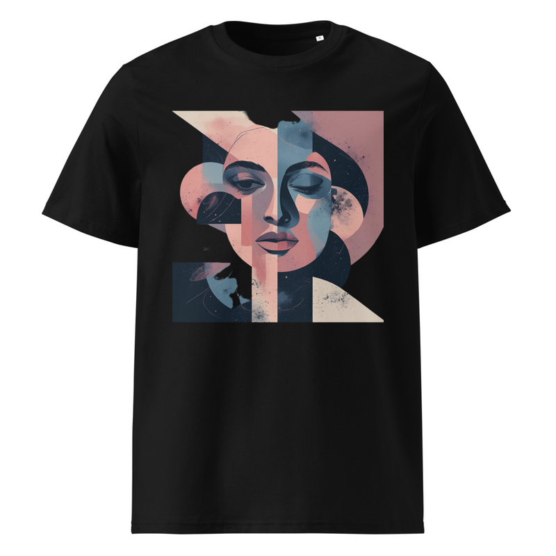 Unisex organic cotton t-shirt