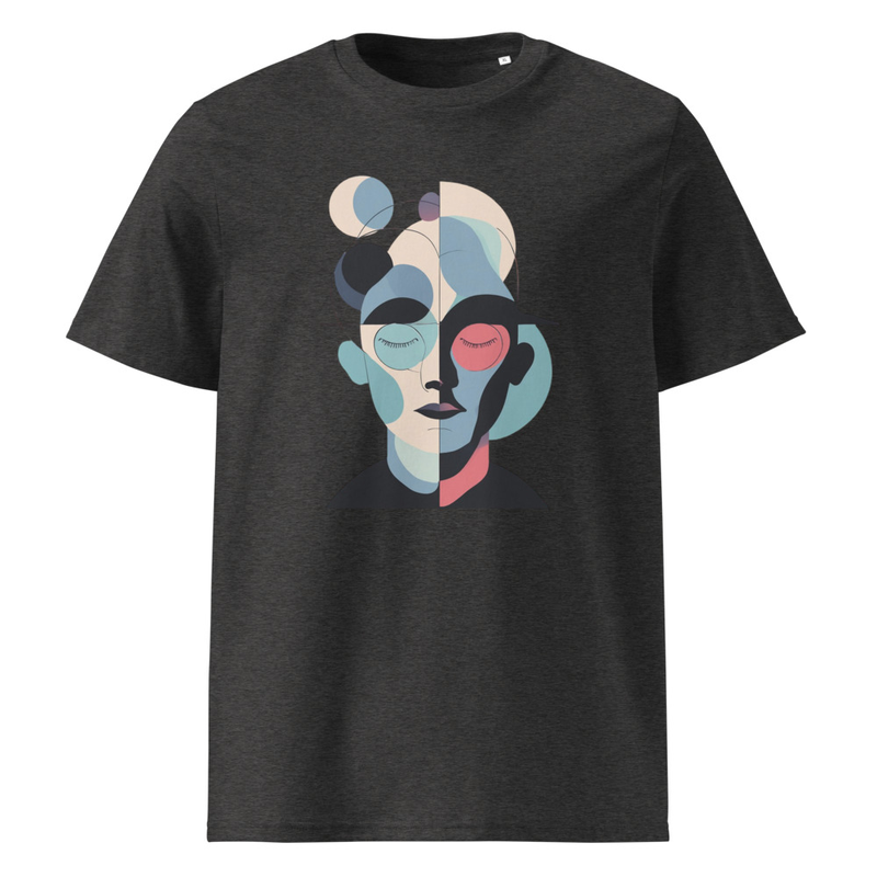 Unisex organic cotton t-shirt
