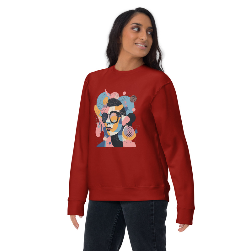 Unisex Premium Sweatshirt