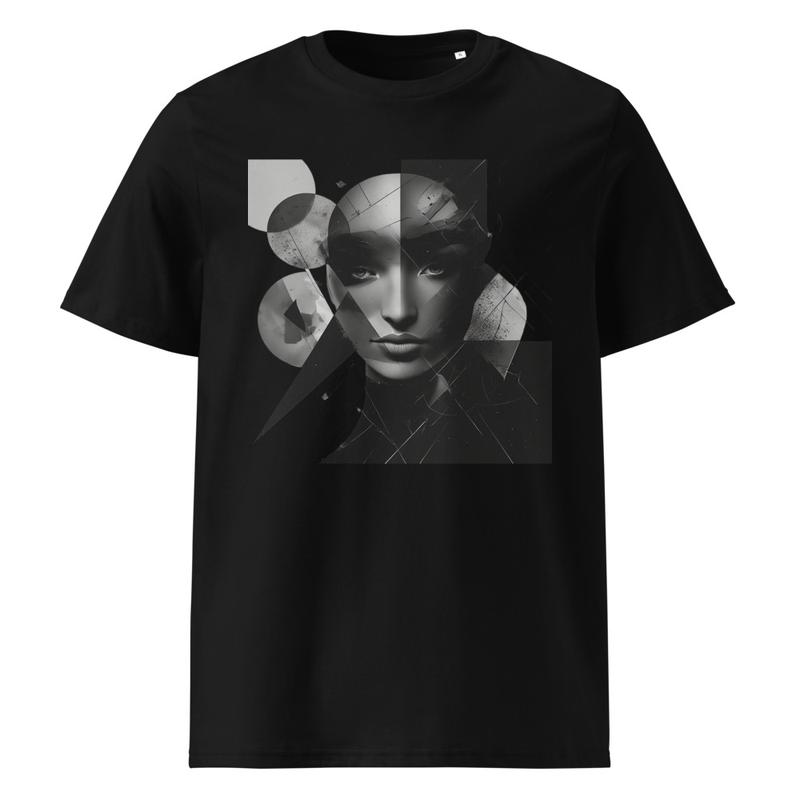 Unisex organic cotton t-shirt