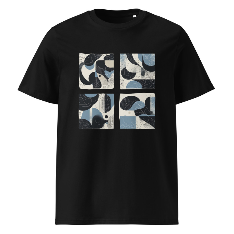 Unisex organic cotton t-shirt