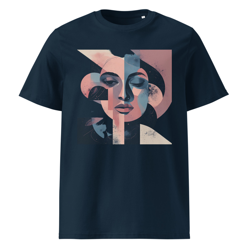 Unisex organic cotton t-shirt