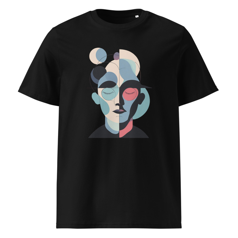 Unisex organic cotton t-shirt