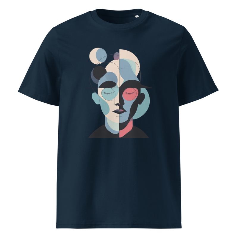 Unisex organic cotton t-shirt