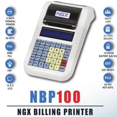 NGX NBP 100 Billing Printer