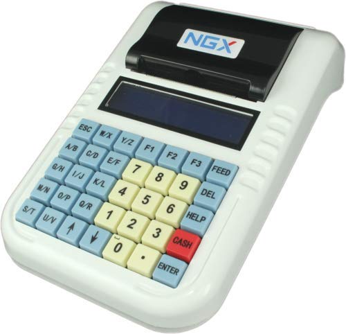 NGX Smart Pro SP93TB 3" Billing Machine - BIS Approved, Wireless, GST Ready, High-Speed Thermal Printer