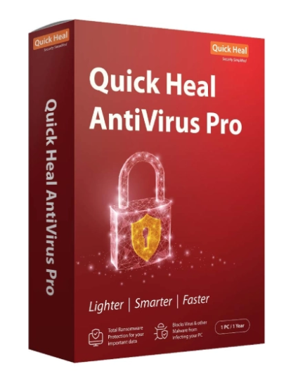 Quick Heal Antivirus Pro