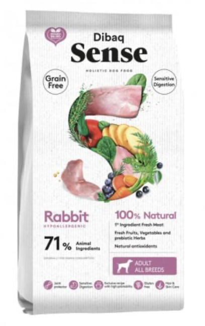 Dibaq Sense Conejo Sensitive 