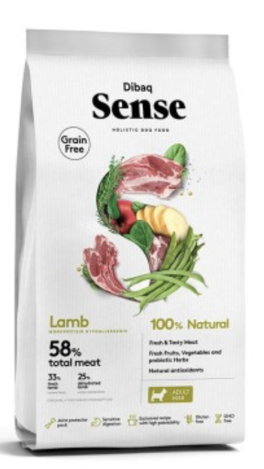 Dibaq Sense Cordero MINI ADULT & SENIOR