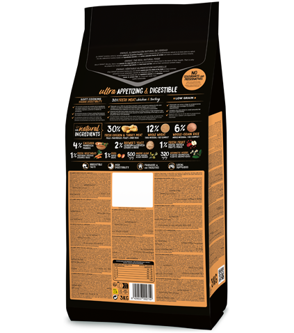 OWNAT ULTRA MATURE STERILIZED