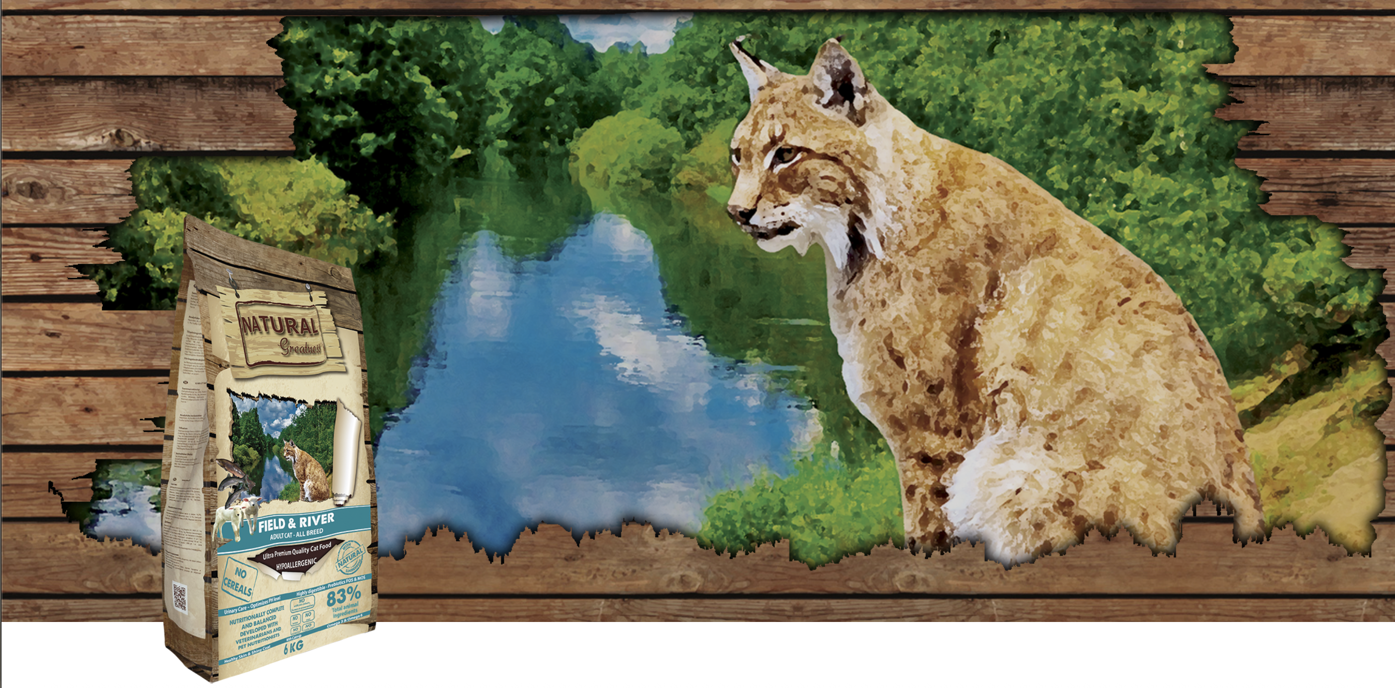 RECETA FIELD & RIVER