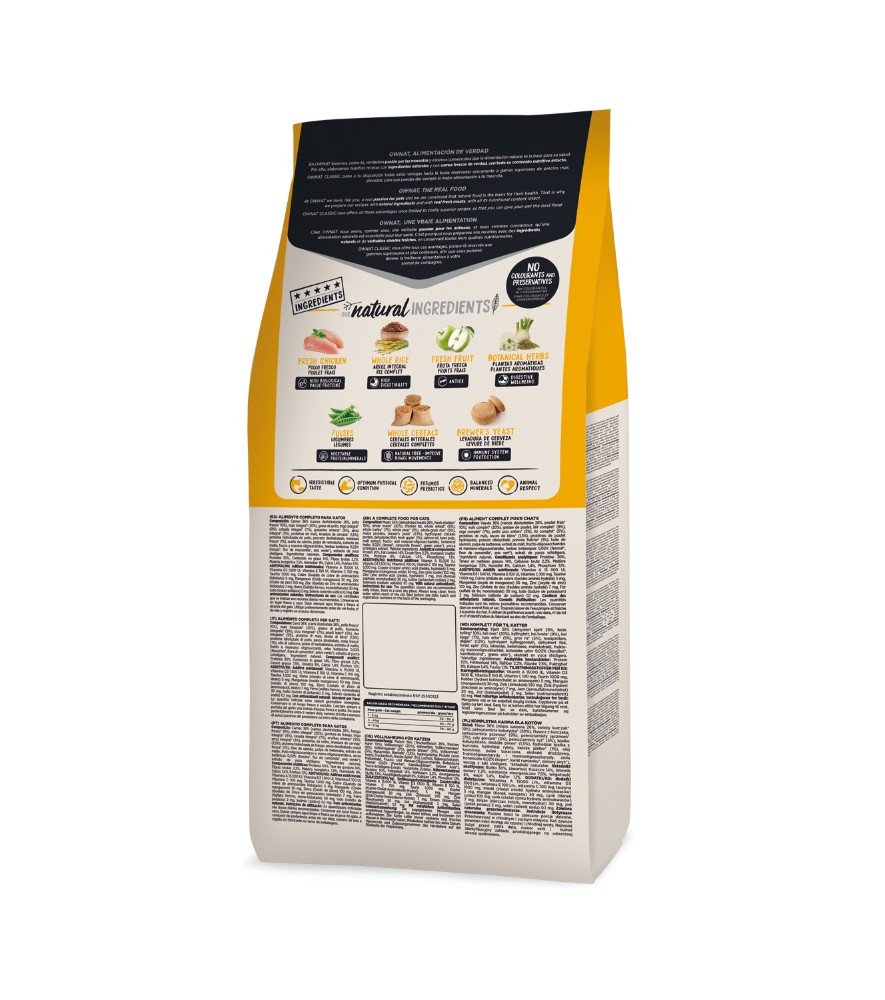 Classic OWNAT CLASSIC DAILY CARE (CAT)