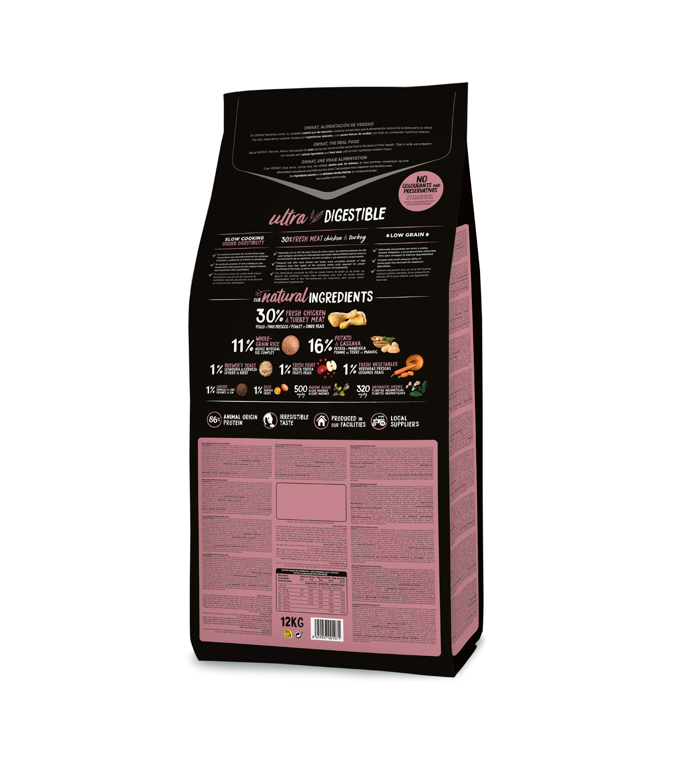 OWNAT ULTRA MEDIUM JUNIOR