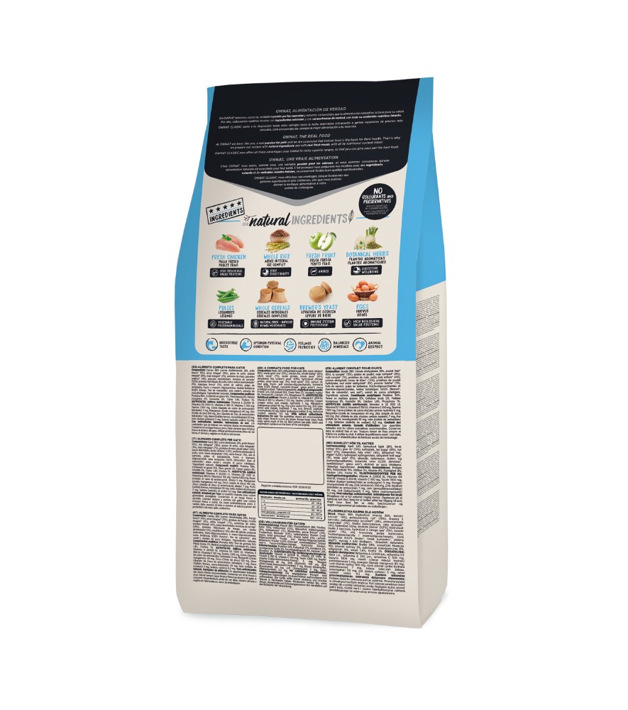 OWNAT CLASSIC KITTEN