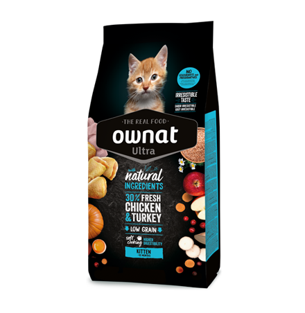 OWNAT ULTRA KITTEN (CAT)