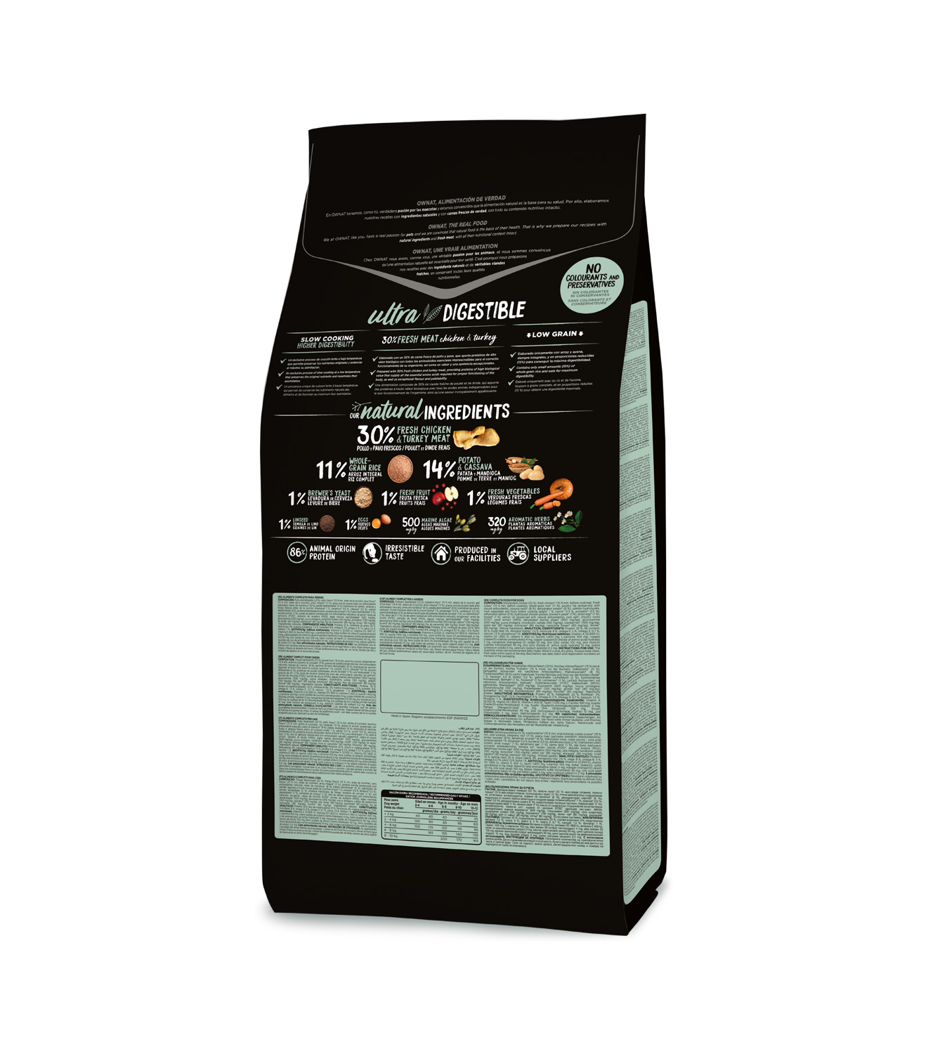 OWNAT ULTRA MINI JUNIOR