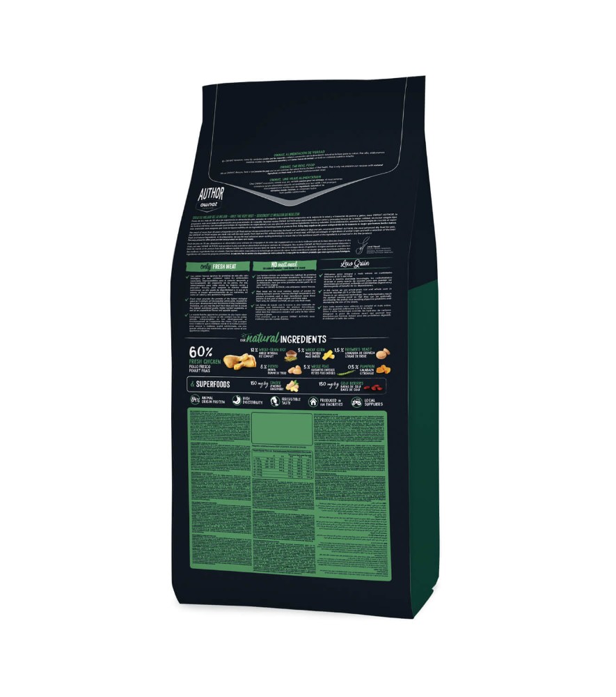 OWNAT AUTHOR JUNIOR FRESH CHICKEN