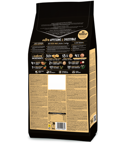 OWNAT ULTRA YOUNG STERILIZED 