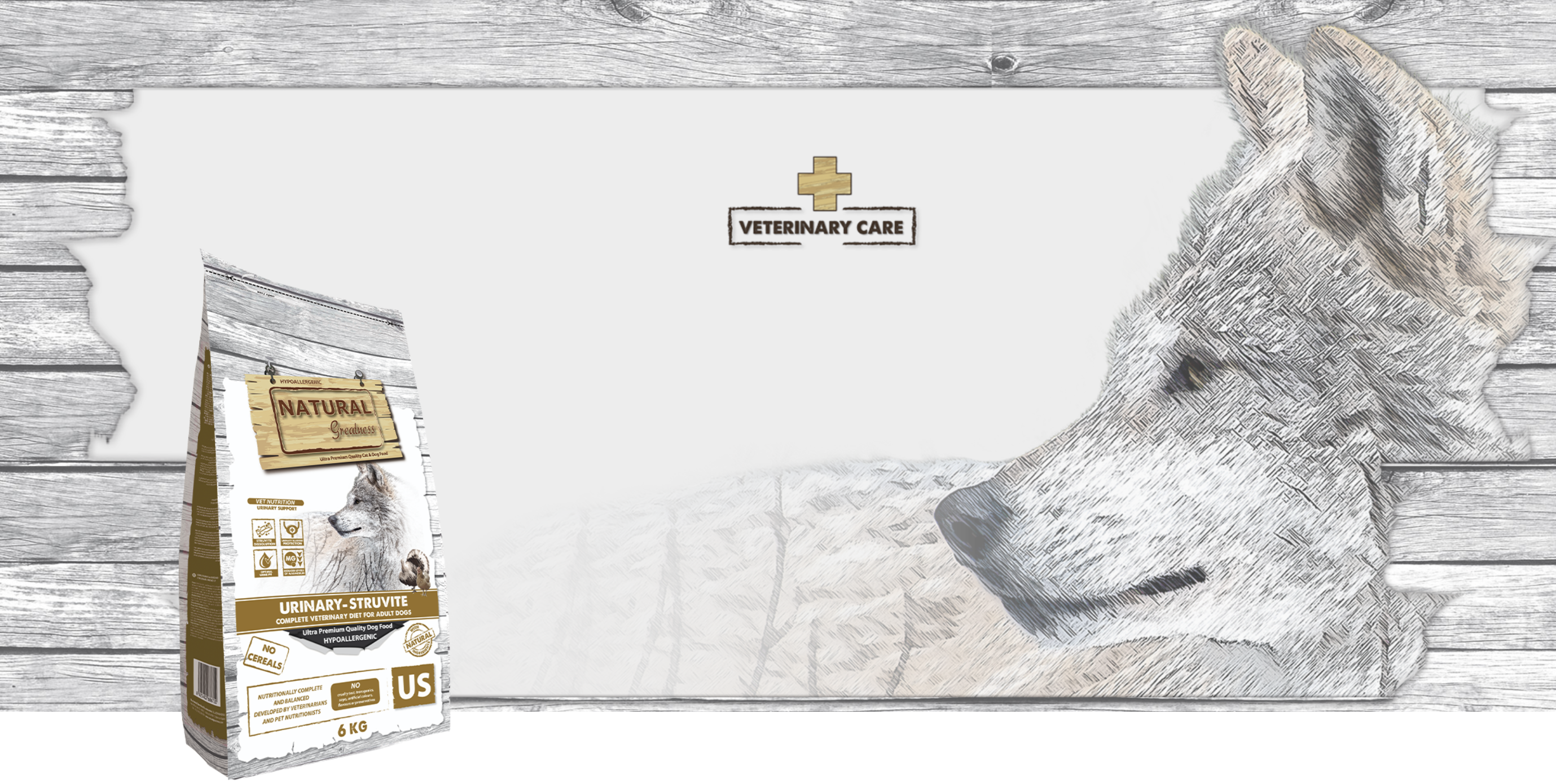 Natural Greatness Urinary - Struvite