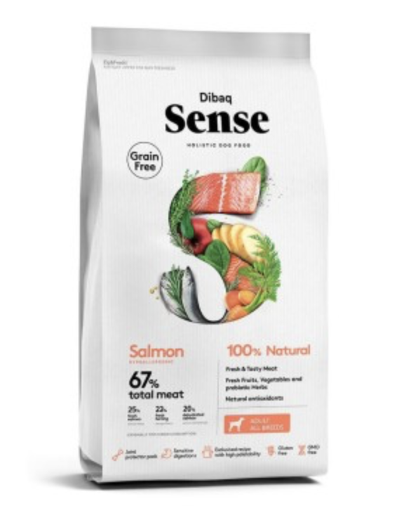 Dibaq Sense Salmon Adulto 