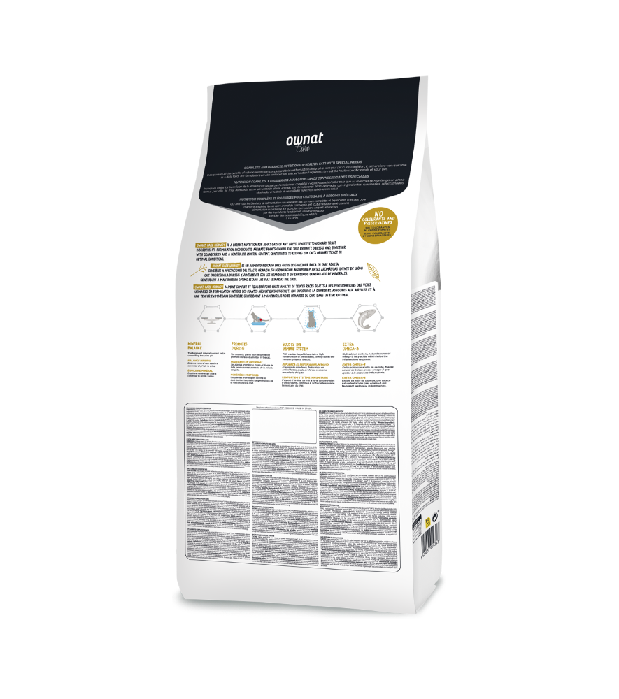OWNAT CARE URINARY