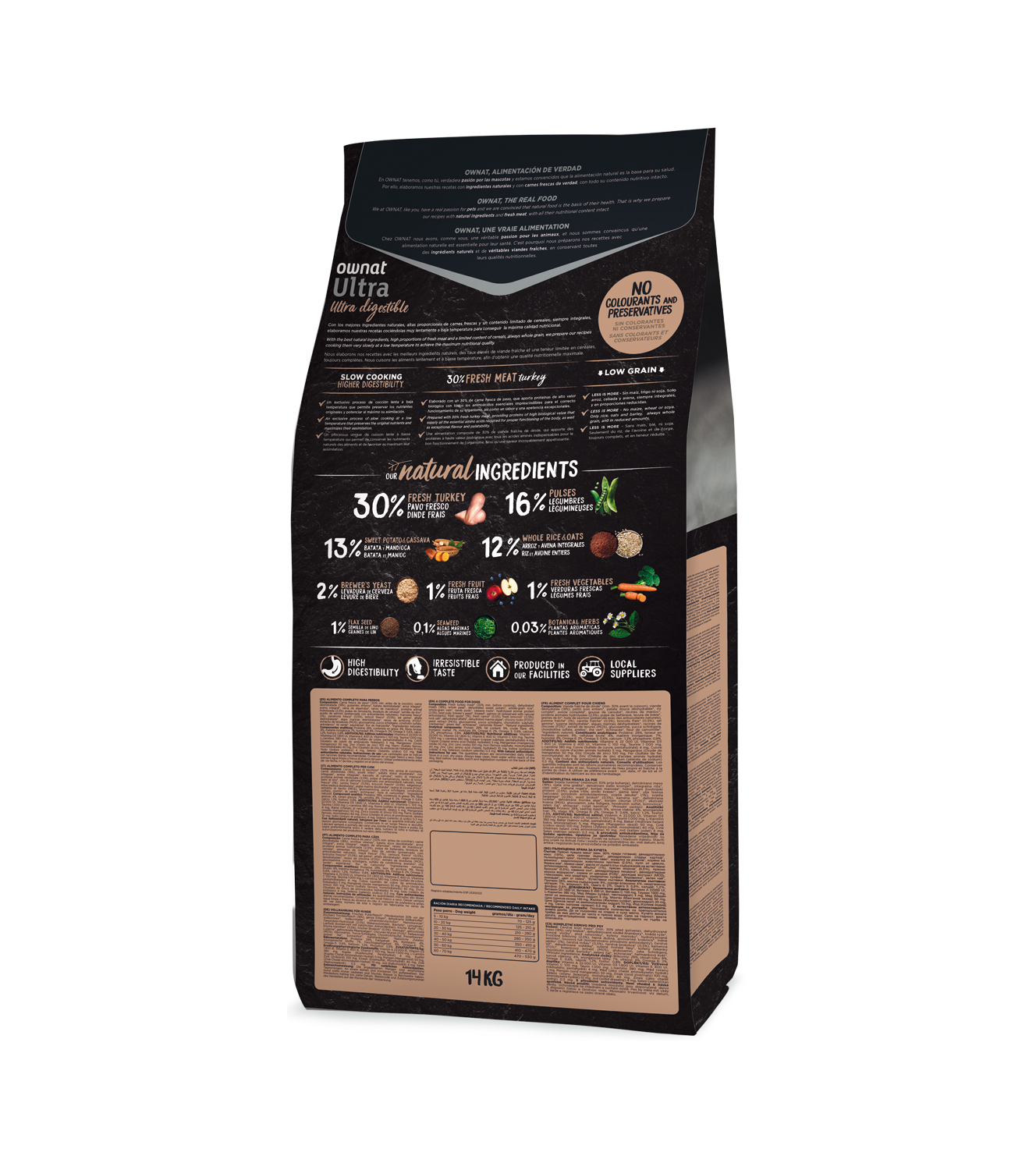 OWNAT ULTRA MEDIUM LIGHT