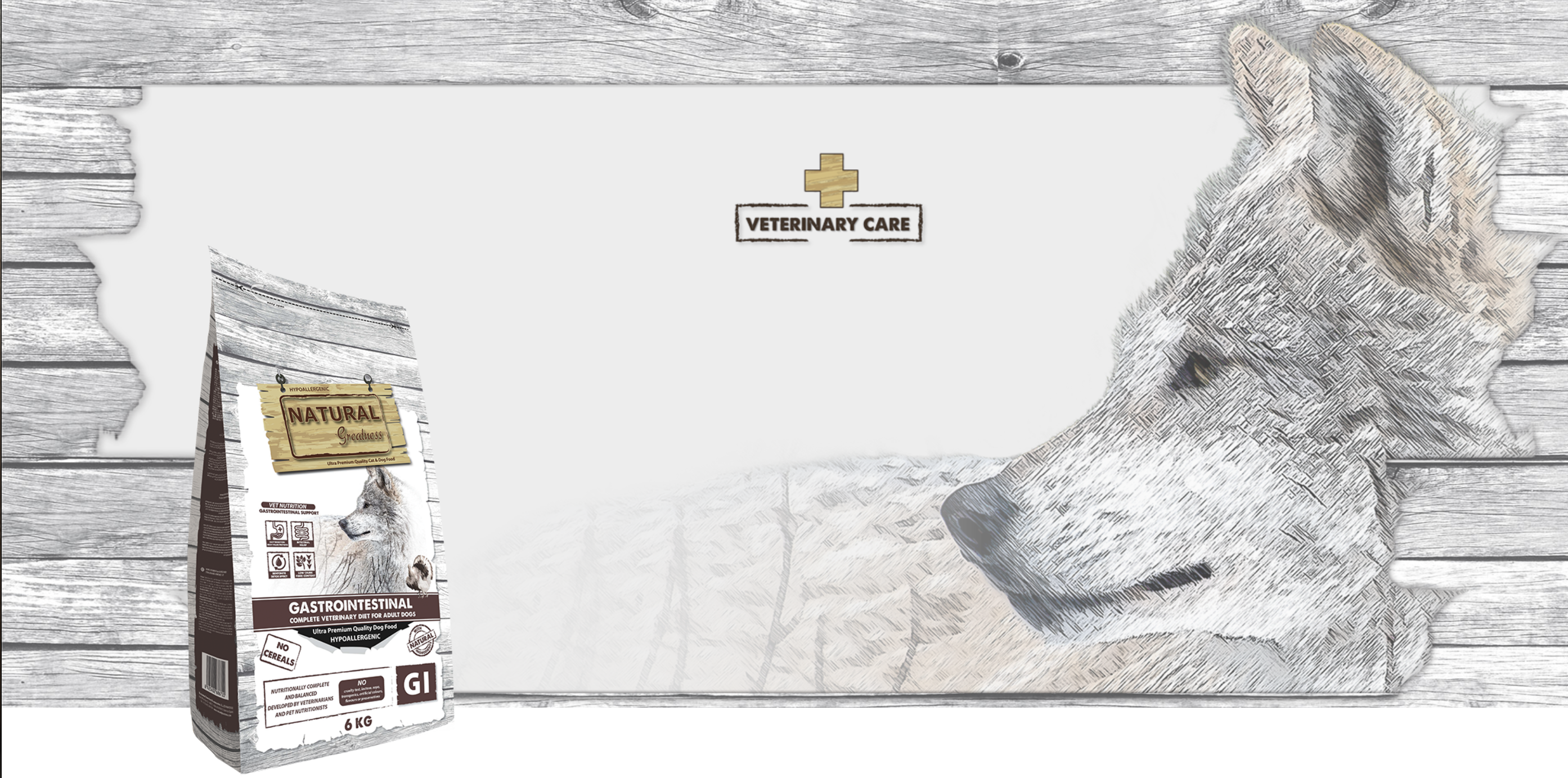 Natural Greatness GASTROINTESTINAL