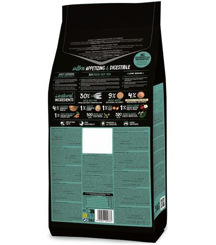 OWNAT ULTRA YOUNG STERILIZED FISH