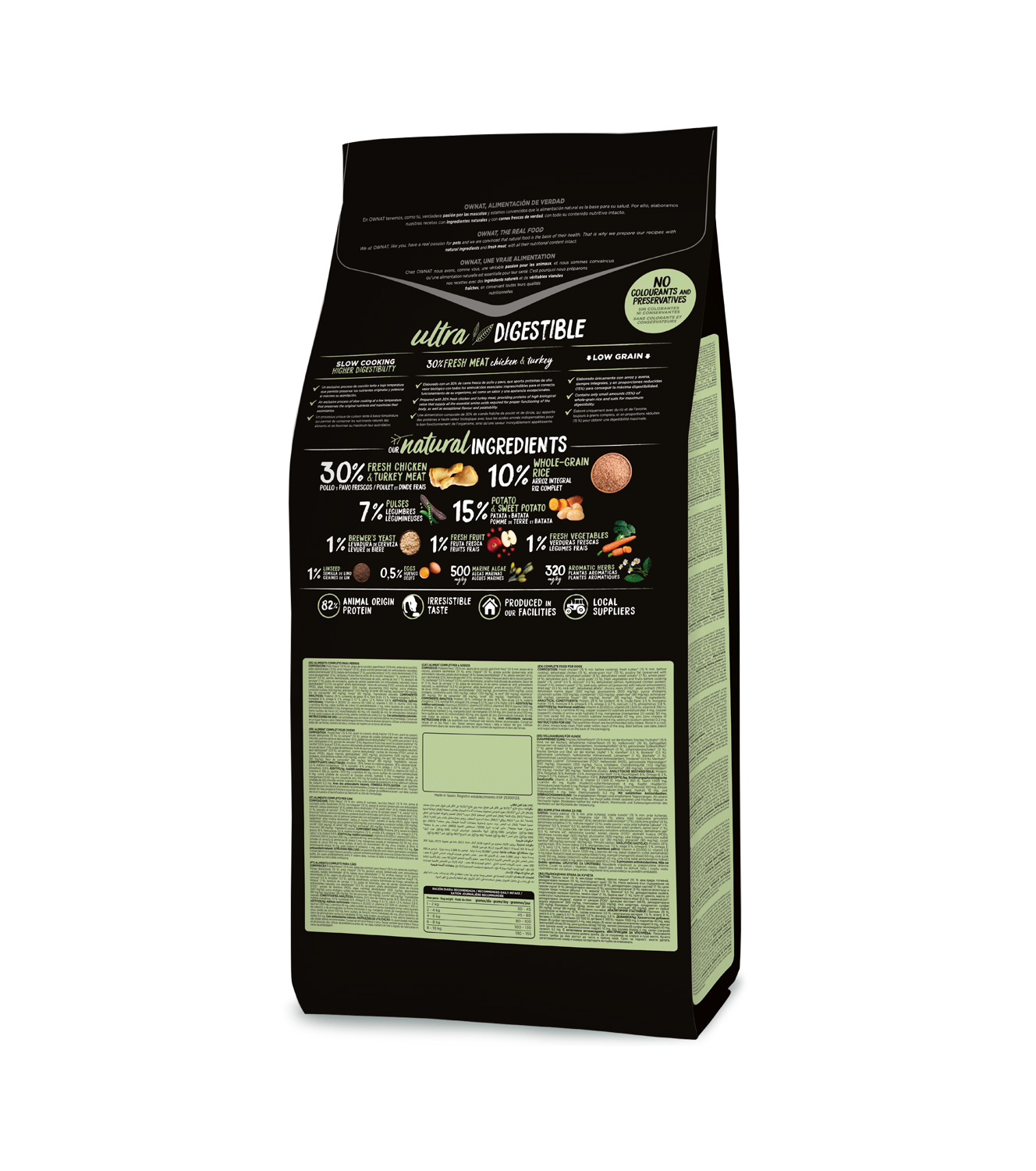 OWNAT ULTRA MINI ADULT