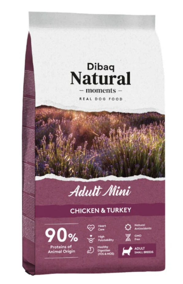 Dibaq Natural Moments Adulto Mini