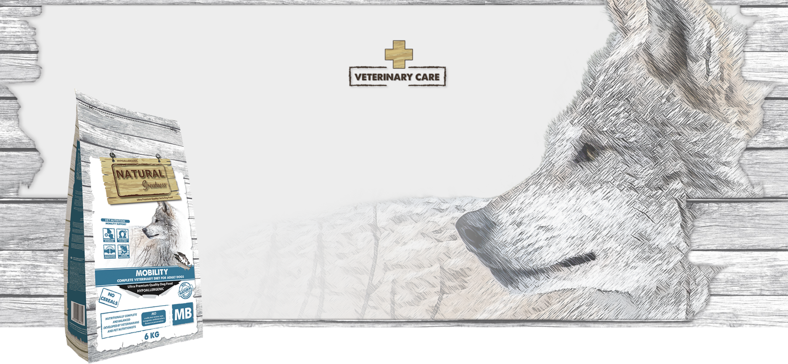 Natural Greatness MOBILITY