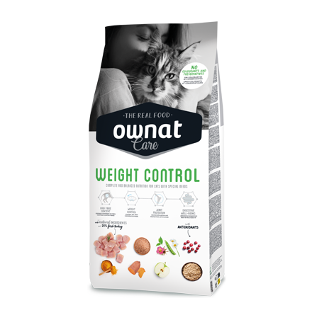 OWNAT CARE WEIGHT CONTROL