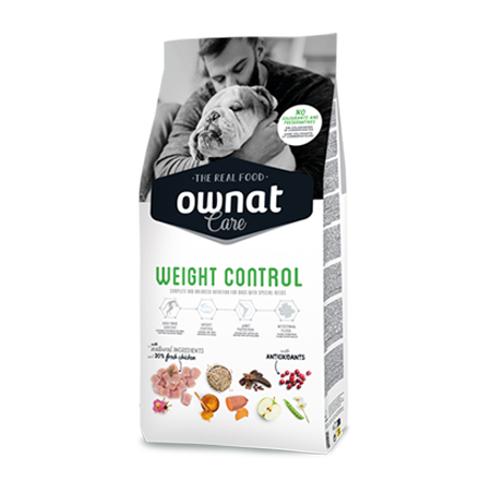 OWNAT CARE WEIGHT CONTROL