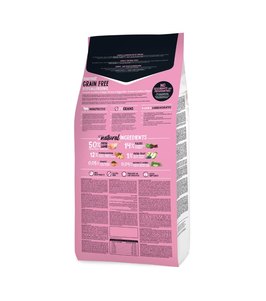 OWNAT GF HYPO MINI LAMB