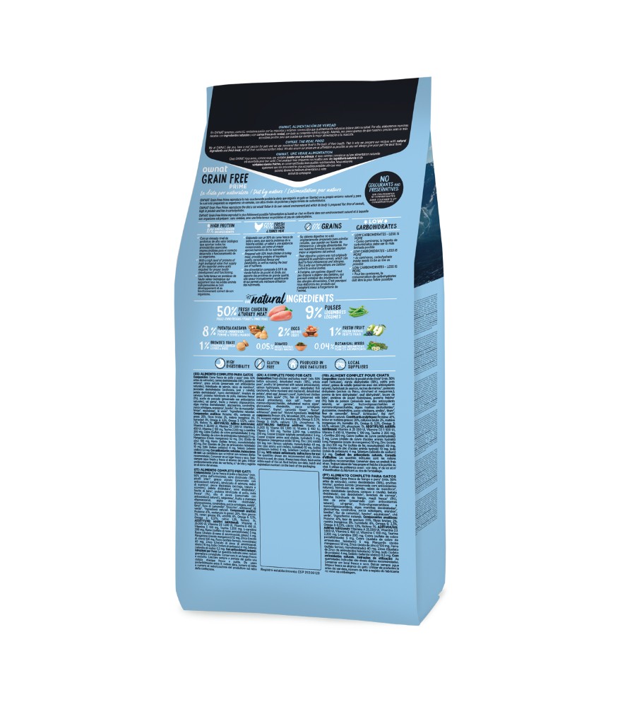 OWNAT GF PRIME KITTEN