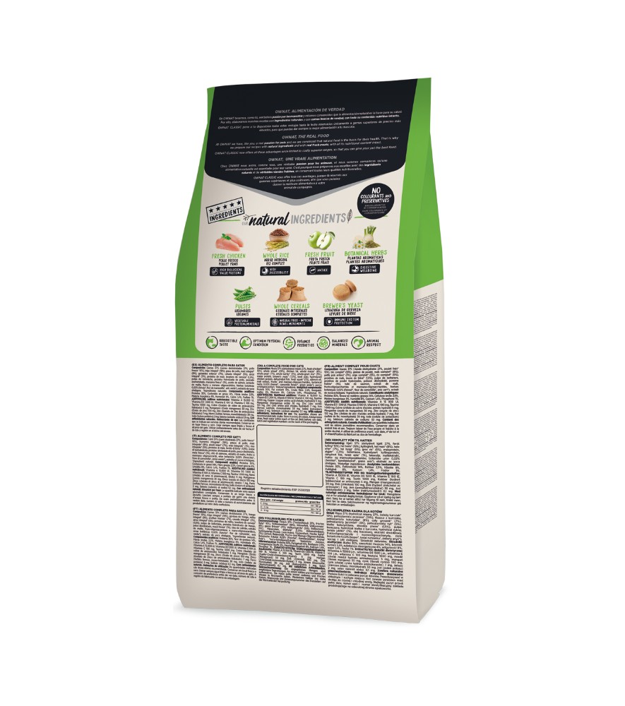 OWNAT CLASSIC HAIRBALL