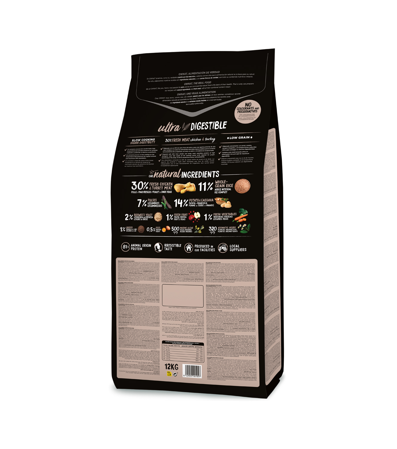 OWNAT ULTRA MEDIUM ADULT