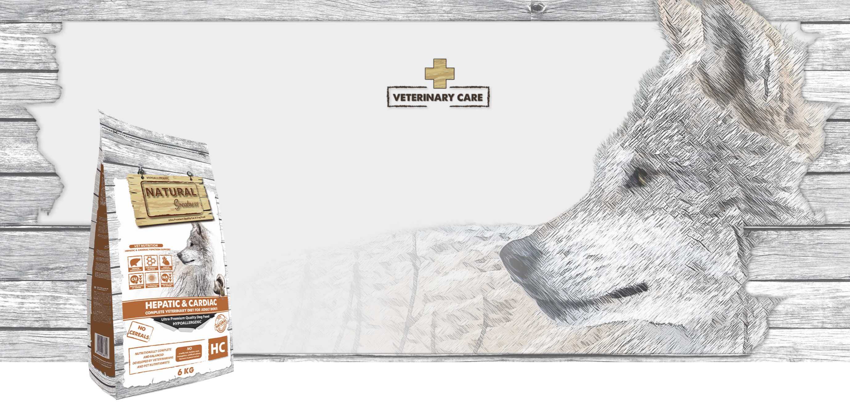 Natural Greatness Hepatic & Cardiac