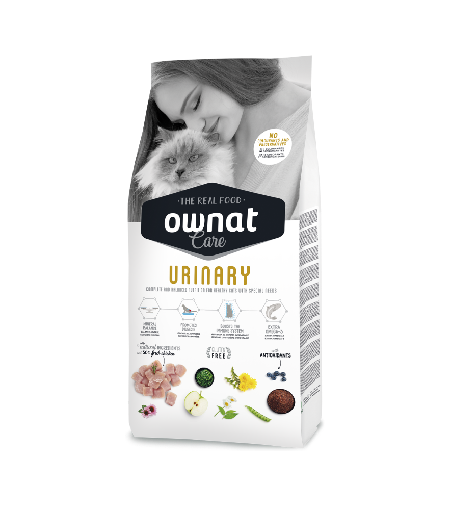 OWNAT CARE URINARY