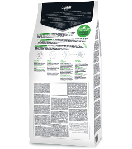 OWNAT CARE WEIGHT CONTROL