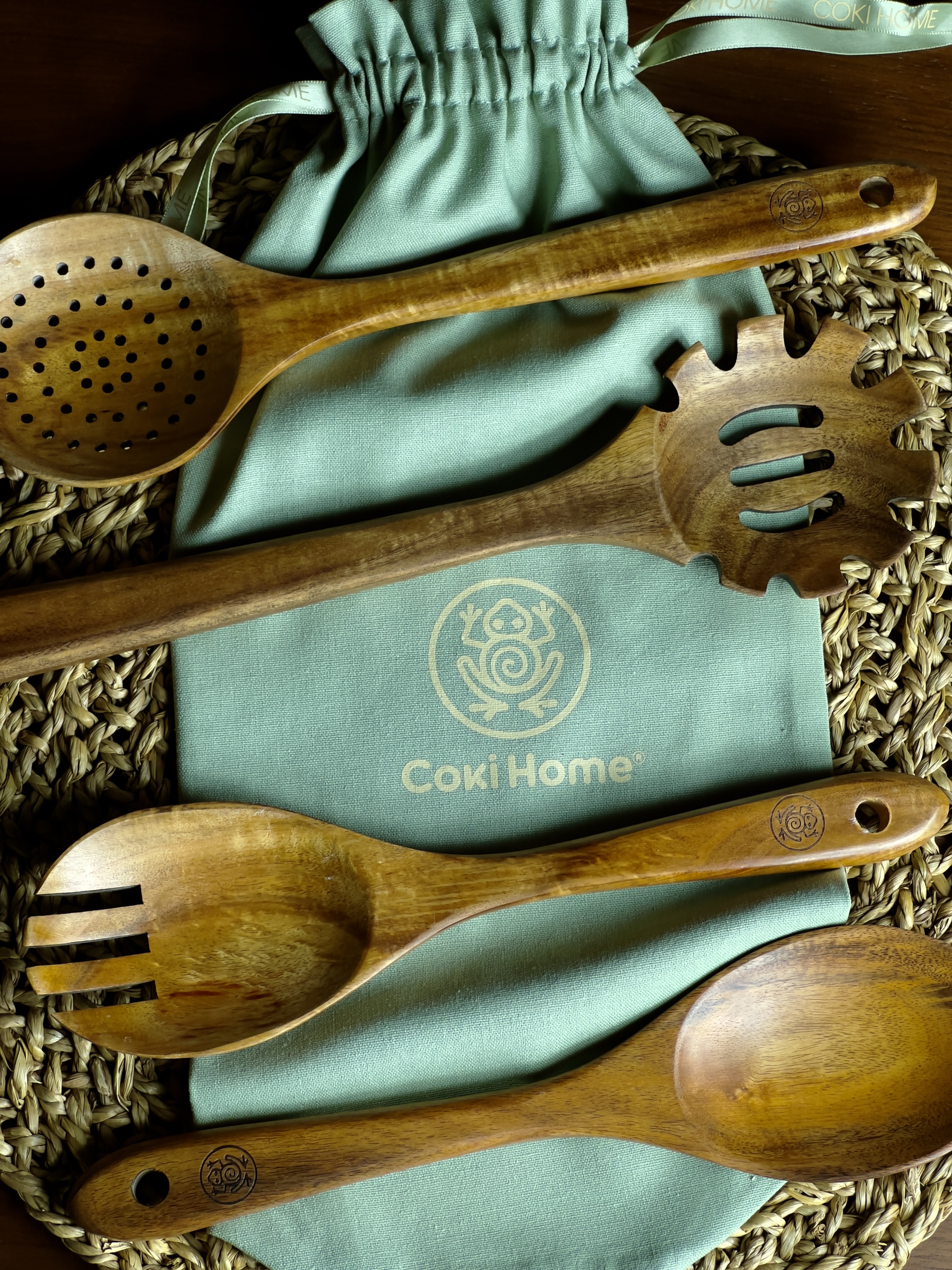 Pasta & Salad 4 piece gift Set