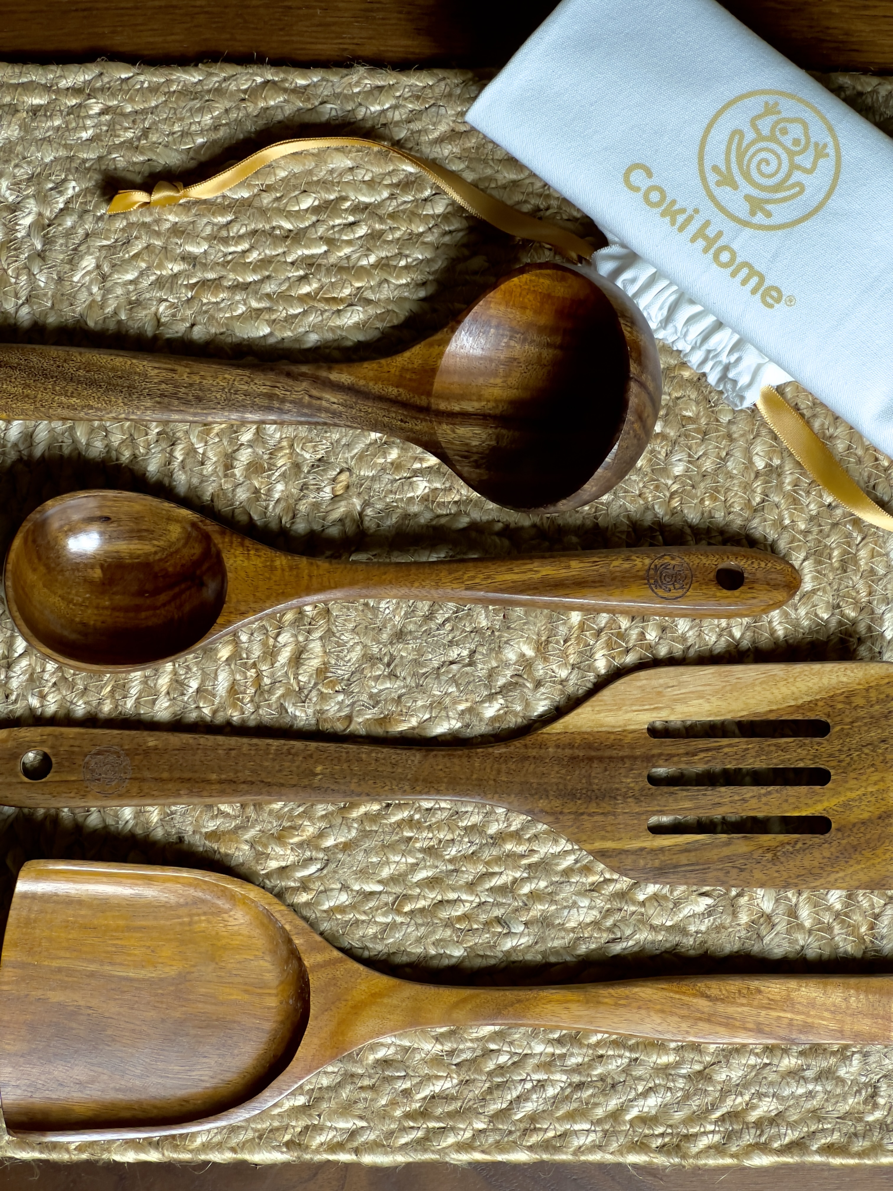 Pasta & Salad 4 piece gift Set