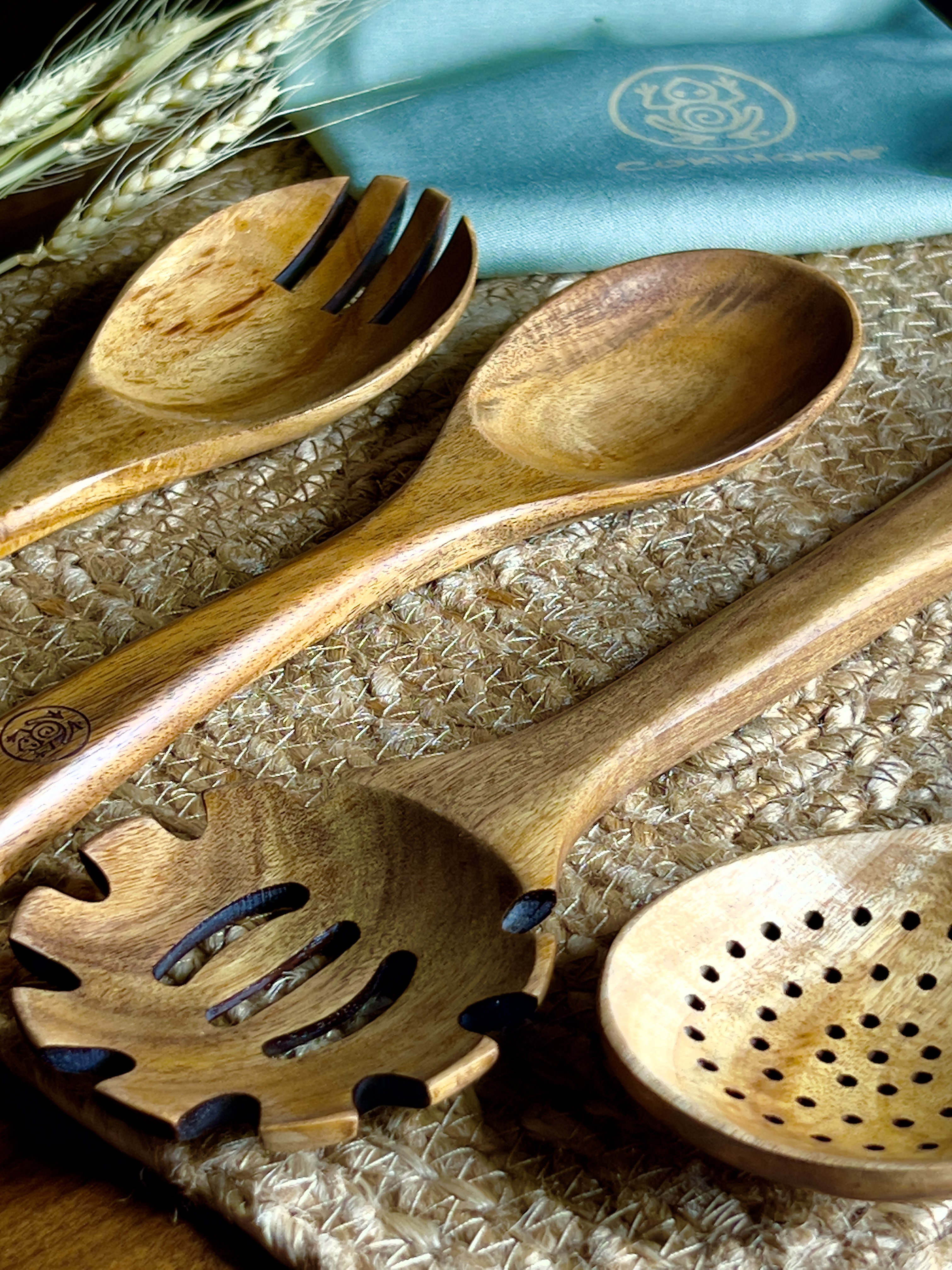 Pasta & Salad 4 piece gift Set